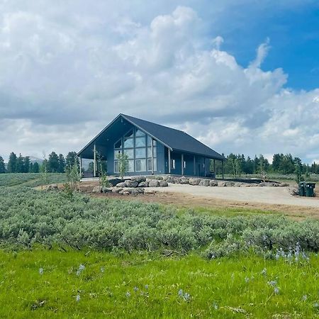 3501 Joseph Dr 30 Miles From Yellowstone Entrance! Island Park Exteriér fotografie